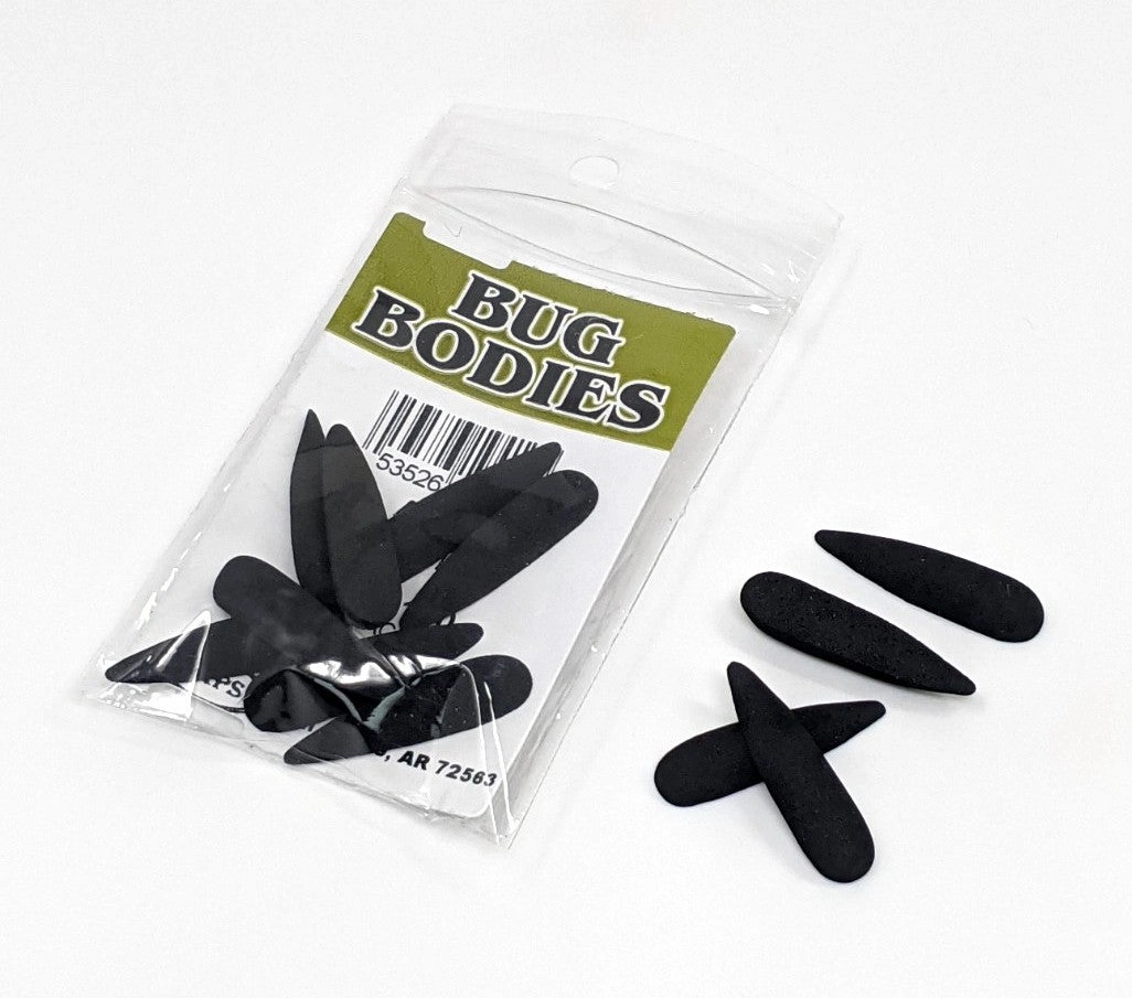 Wapsi Foam Ant Bug Bodies