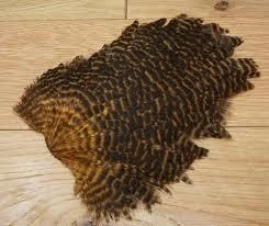 Wapsi Grizzly Hen Saddle
