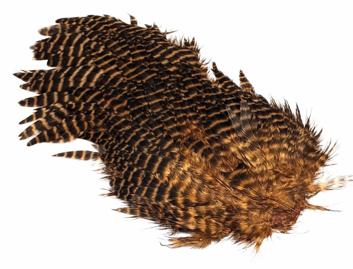 Wapsi Grizzly Hen Saddle