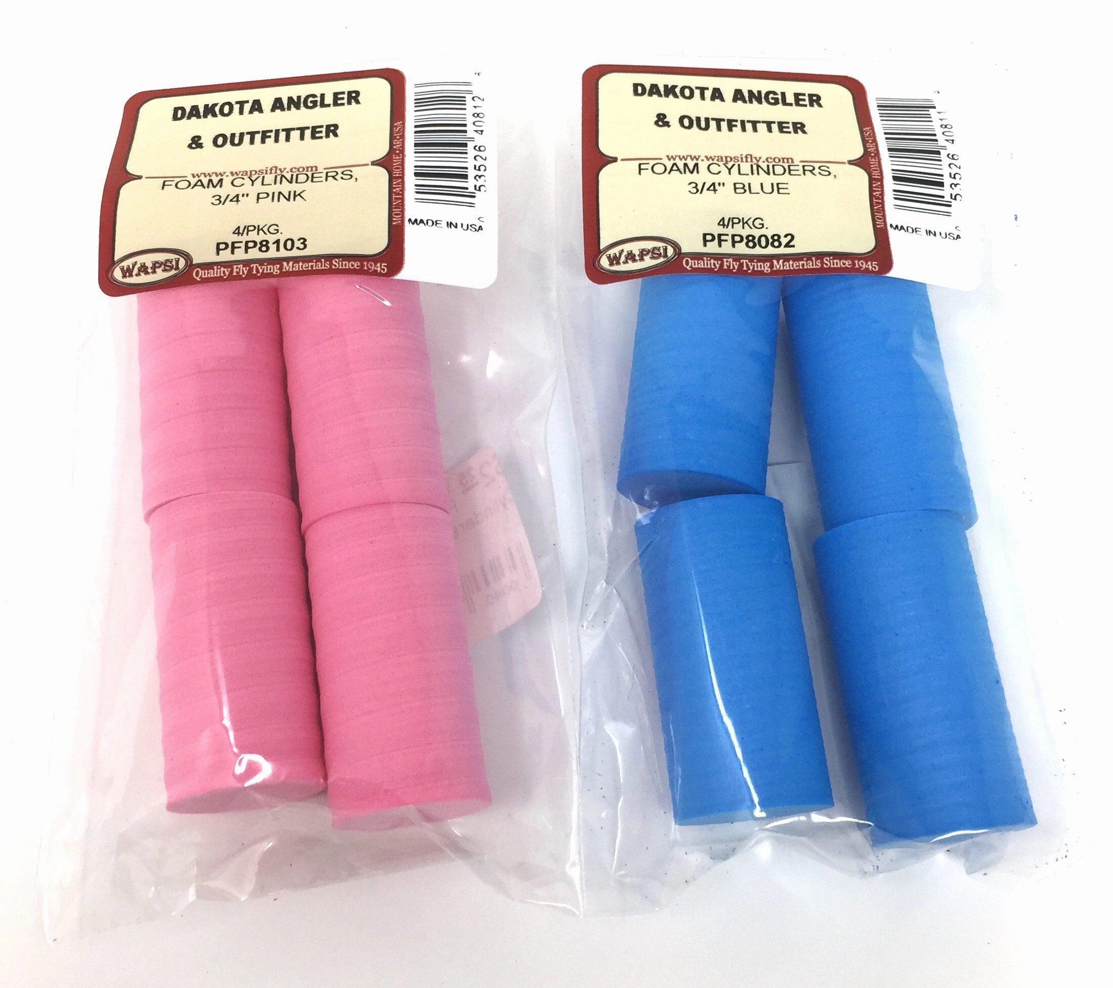 Wapsi Large Foam Cylinders