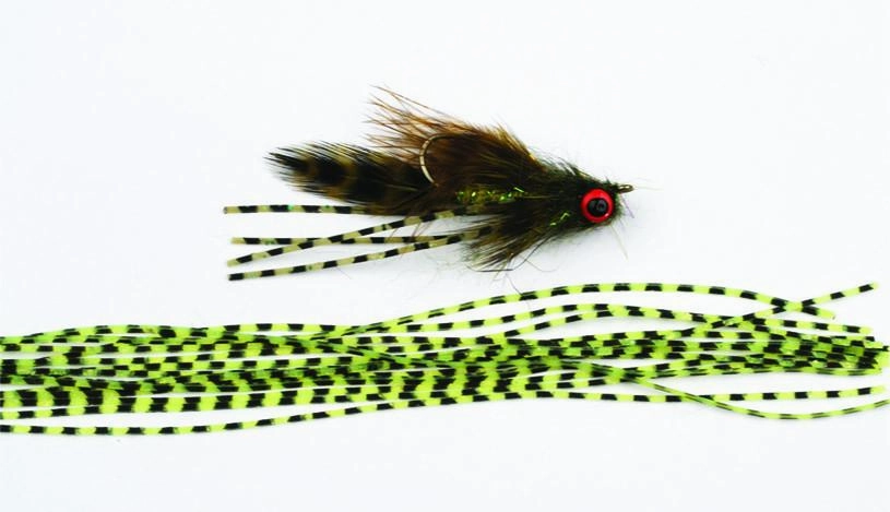 Wapsi Sili Legs Nymph