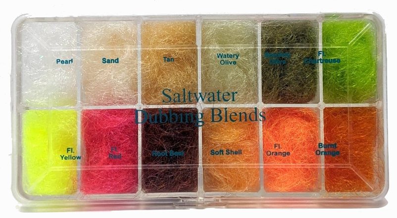 Wapsi SLF Saltwater Dub Dispenser #1