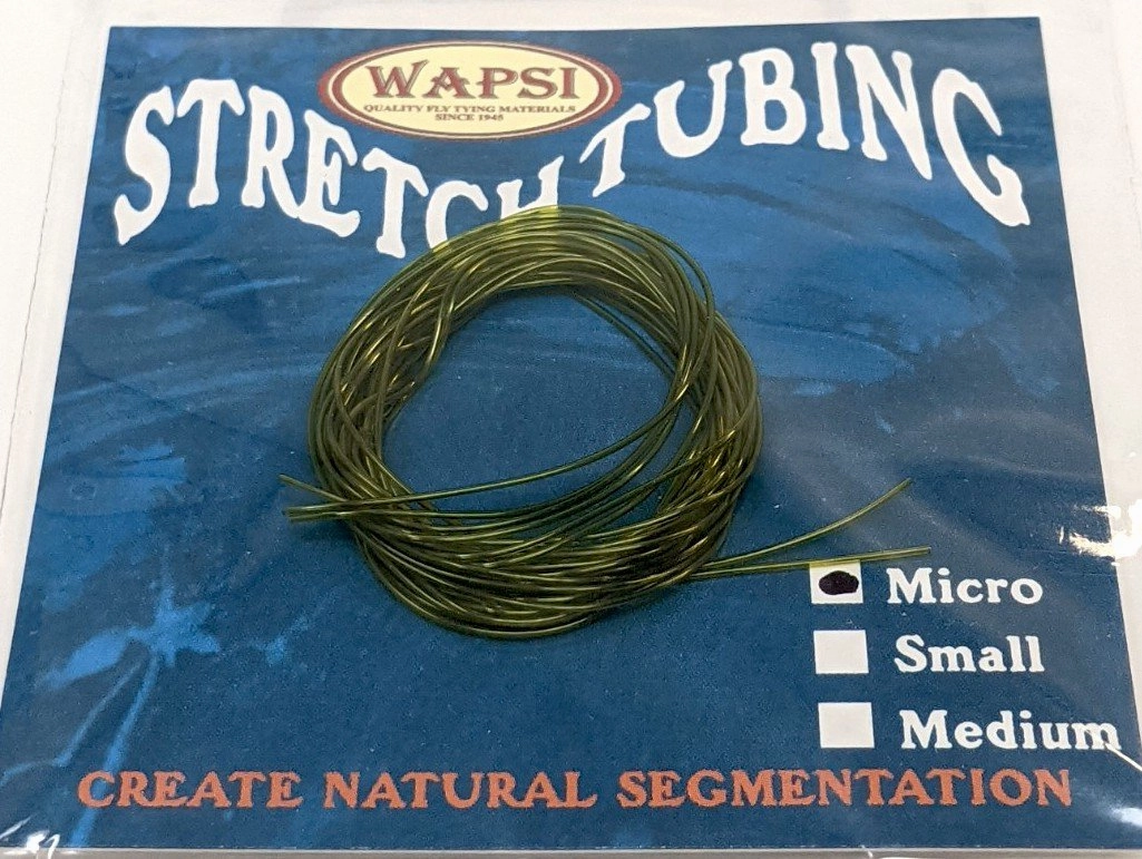Wapsi Stretch Tubing