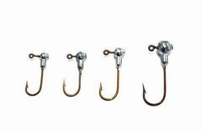 Wapsi Super Jig Heads 100 Pack