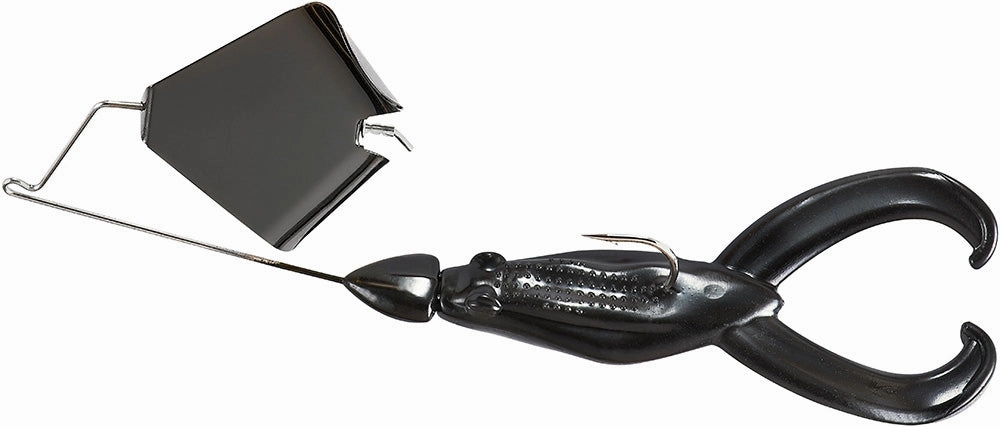 War Eagle Buzztoad Skirtless Frog Buzzbait - 3/8 oz