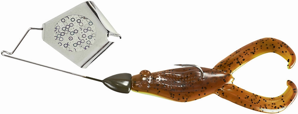 War Eagle Buzztoad Skirtless Frog Buzzbait - 3/8 oz