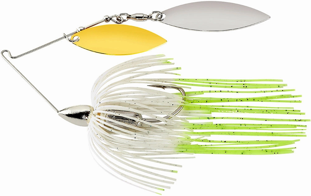 War Eagle Screamin Eagle Nickel Frame Double Willow Spinnerbait - 1/2 oz
