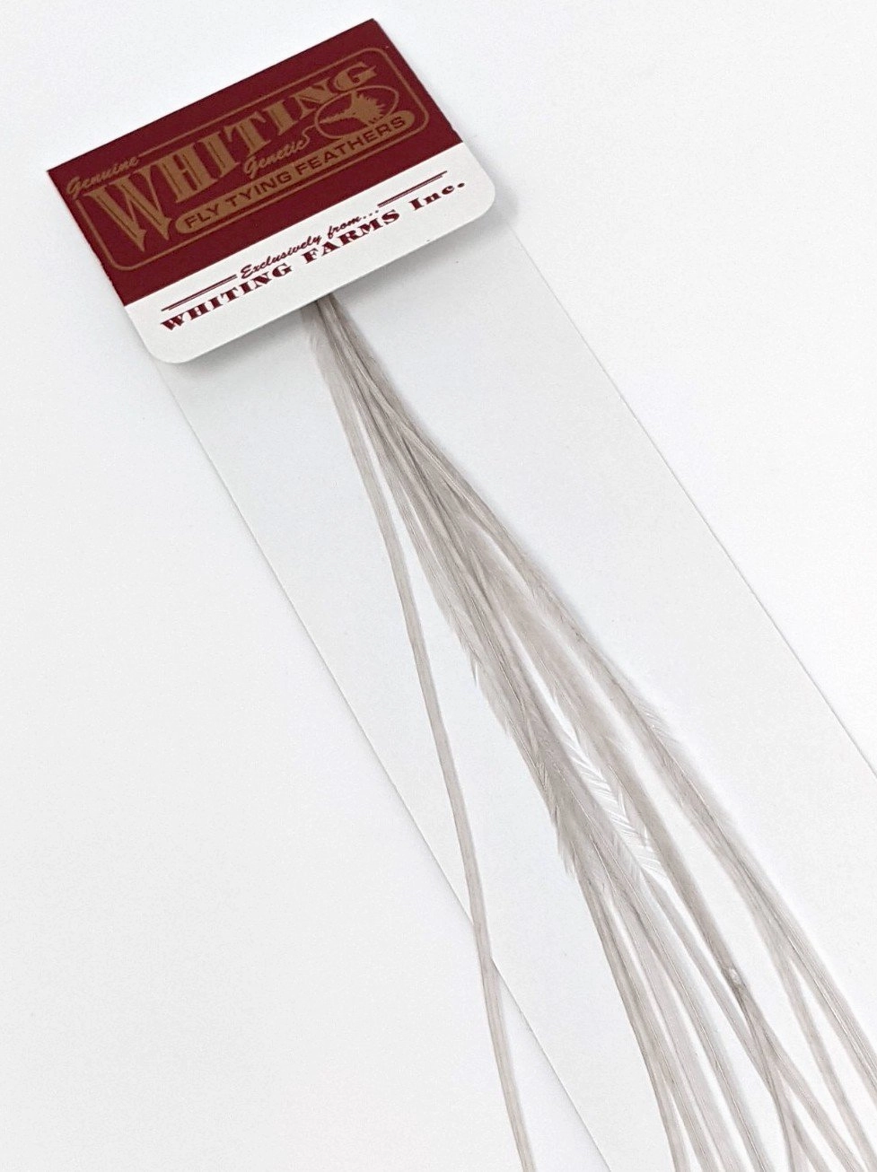Whiting 100 Pack Dry Fly Saddle Hackle