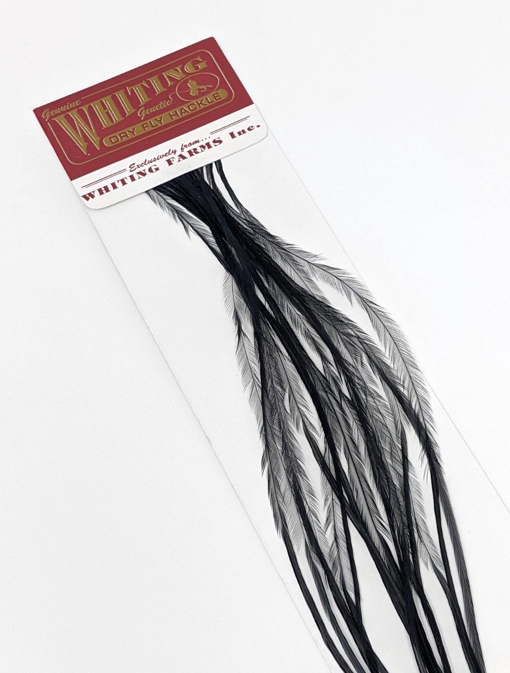 Whiting 100 Pack Dry Fly Saddle Hackle