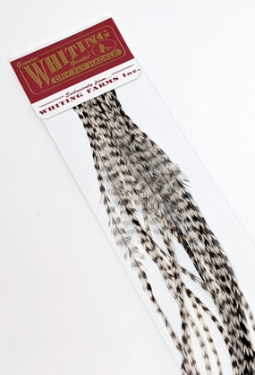 Whiting 100 Pack Dry Fly Saddle Hackle