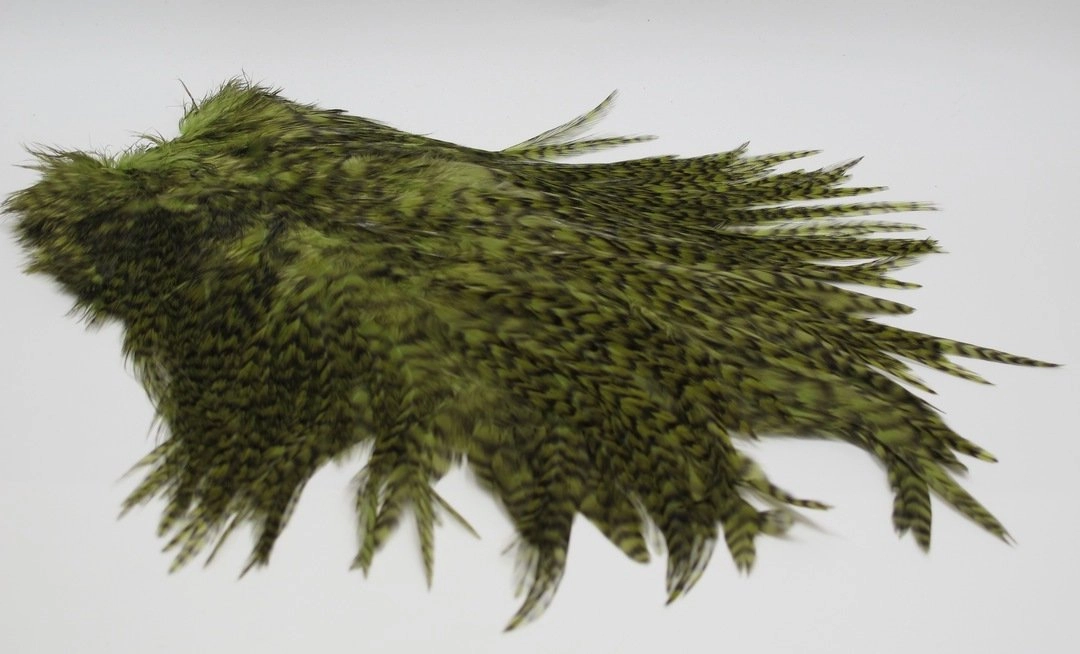 Whiting 4 B Rooster Saddle