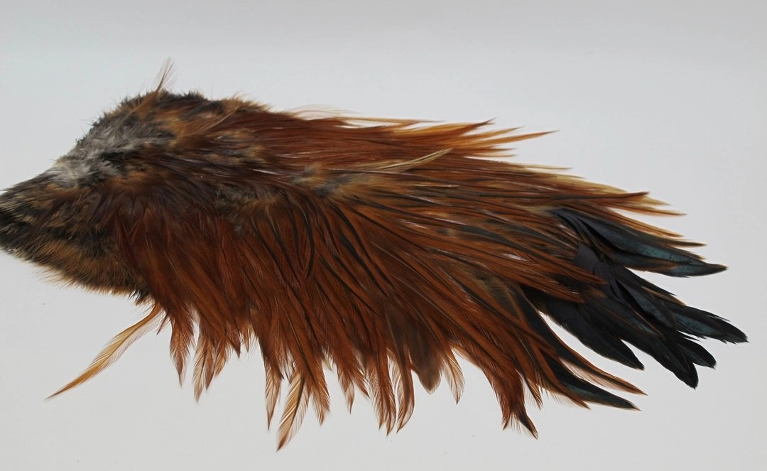 Whiting 4 B Rooster Saddle