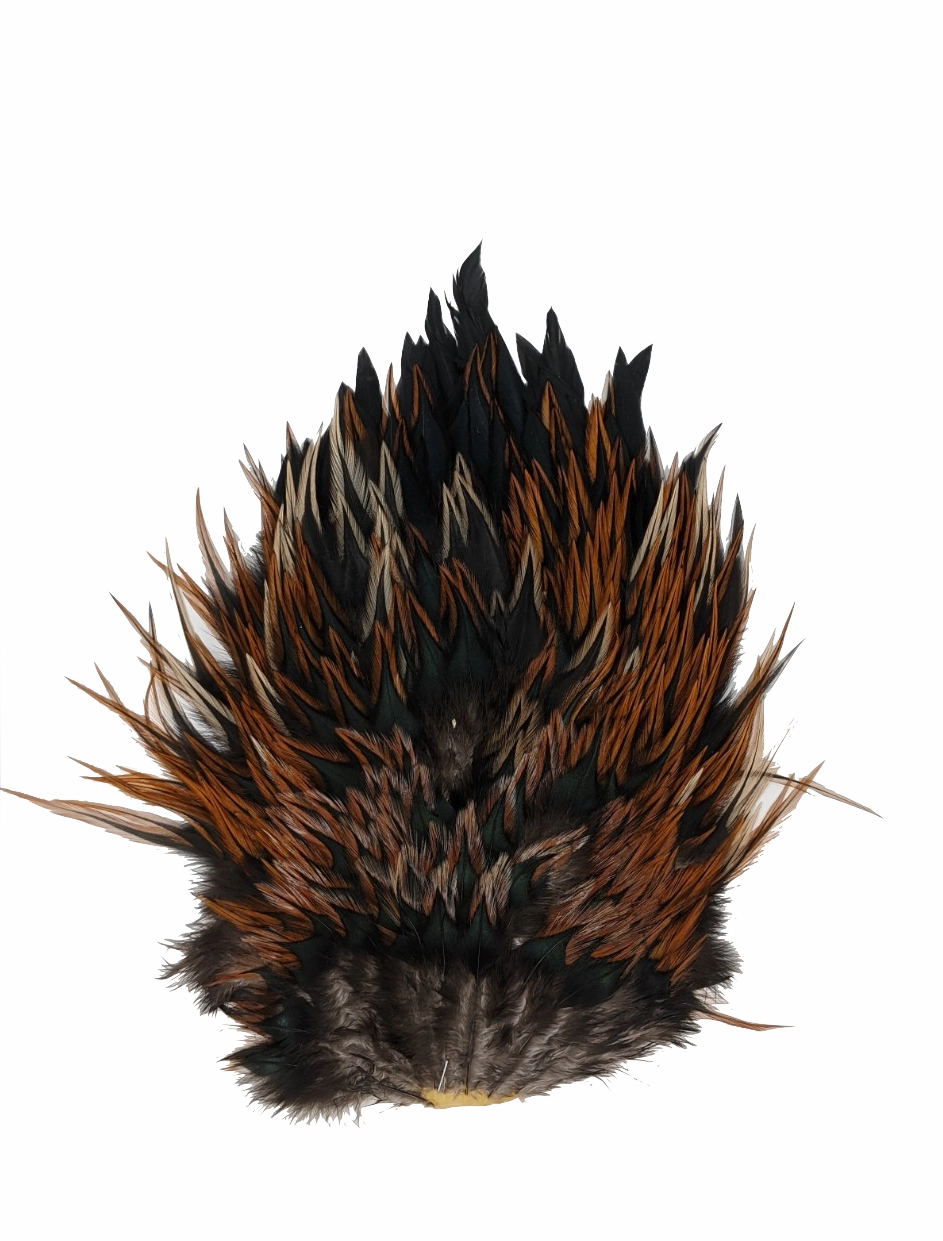 Whiting 4 B Rooster Saddle