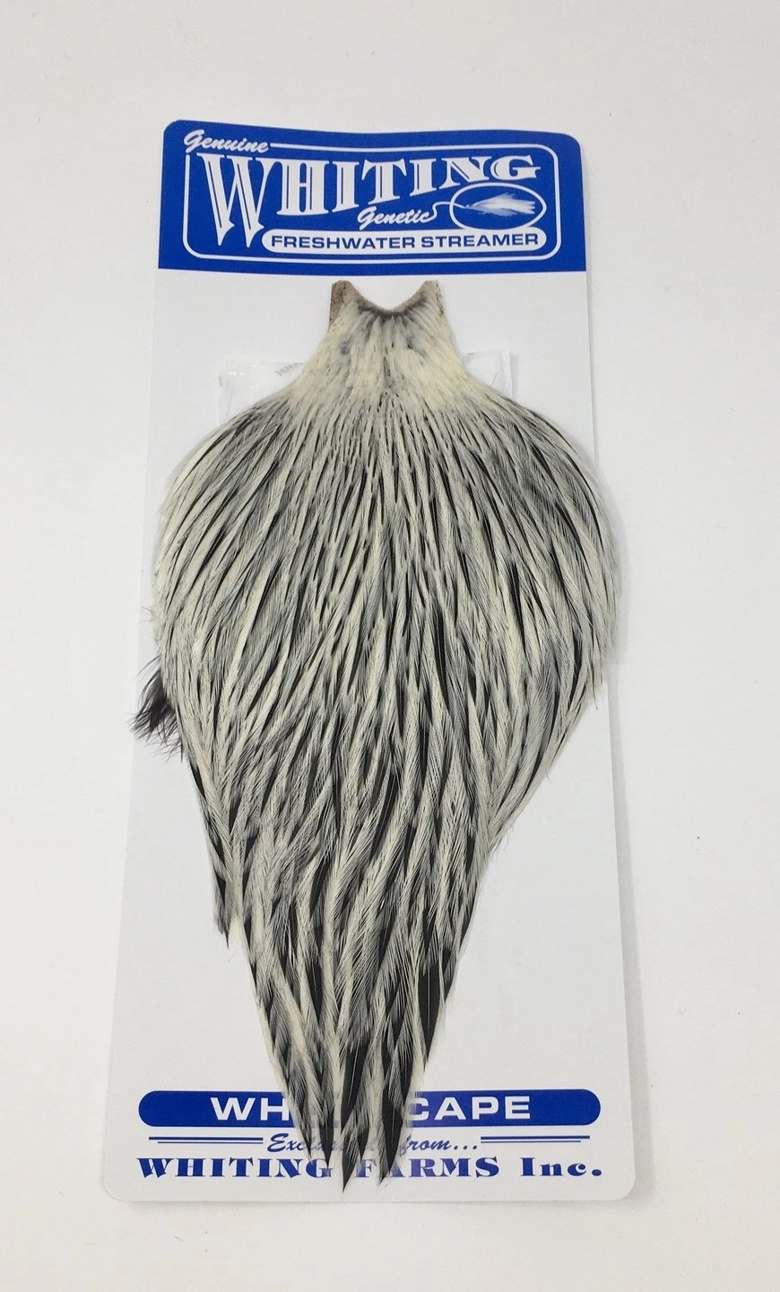 Whiting American Freshwater Streamer Cape