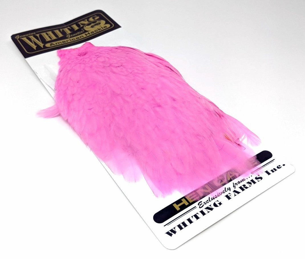 Whiting American Hen Cape