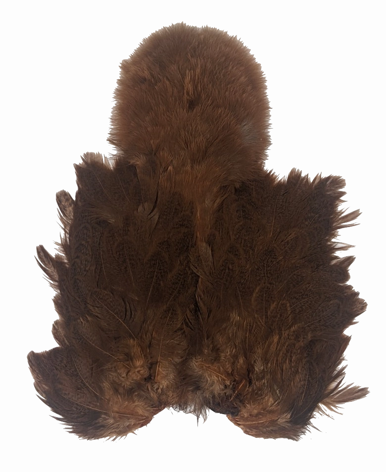Whiting Brahma Soft Hackle with Chickabou