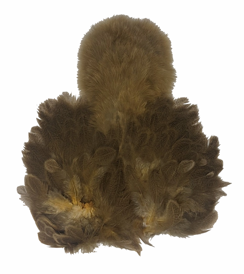Whiting Brahma Soft Hackle with Chickabou