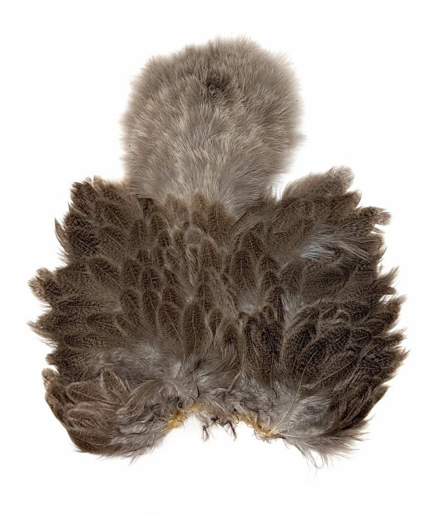 Whiting Brahma Soft Hackle with Chickabou