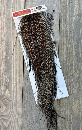 Whiting Bronze Grade Saddle Cree #5