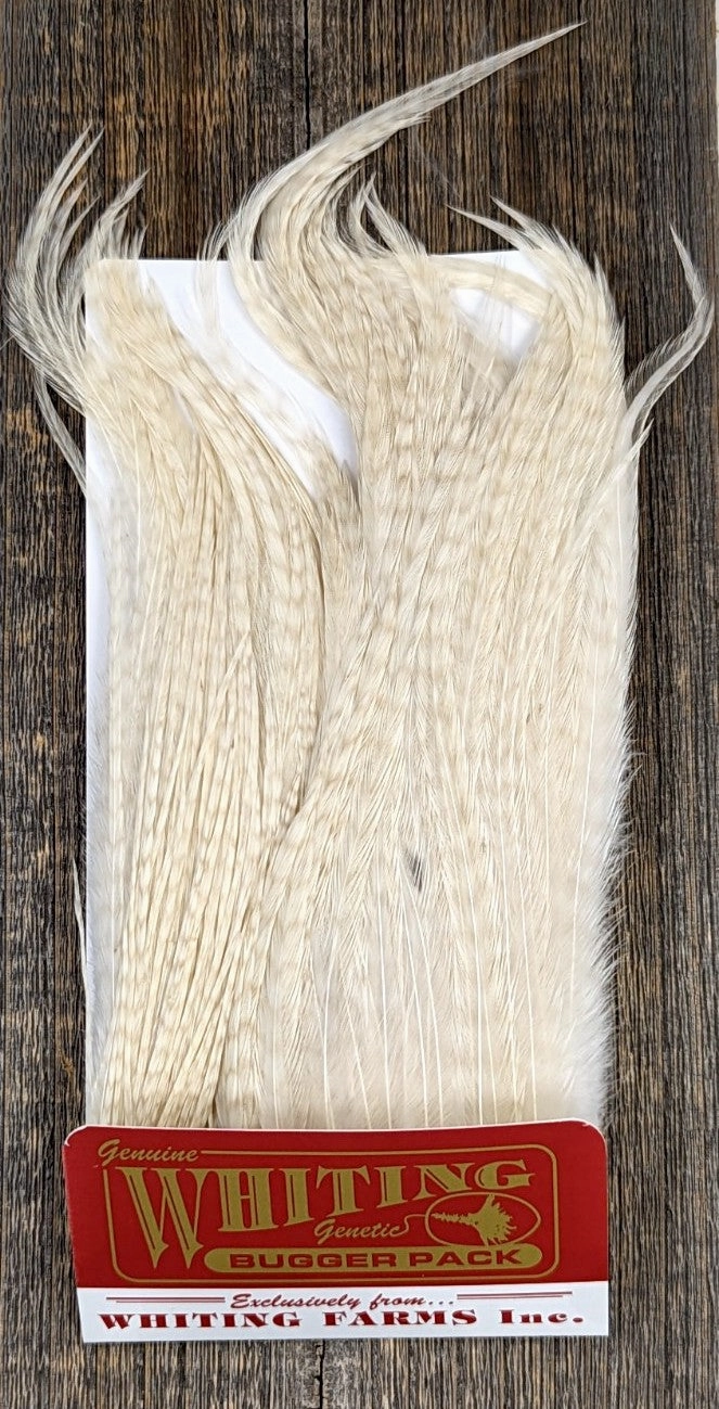 Whiting Bugger Pack