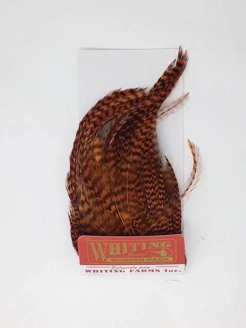 Whiting Bugger Pack