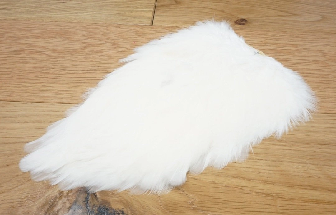 Whiting Coq de Leon Hen Saddle