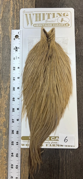 Whiting Heritage Cape Grade #1 - #06