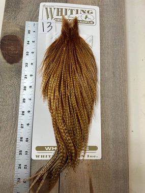 Whiting Heritage Cape Grade #1 - #13