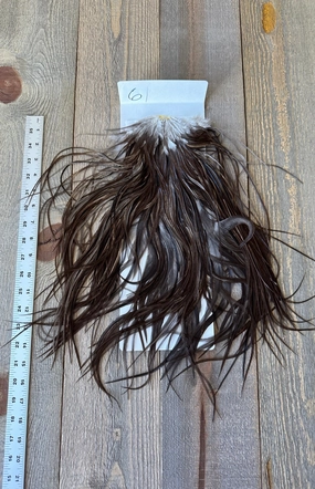 Whiting Heritage Saddle Grade #3 - #06