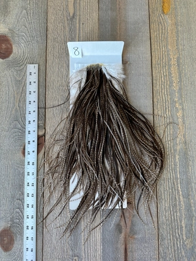 Whiting Heritage Saddle Grade #3 - #08
