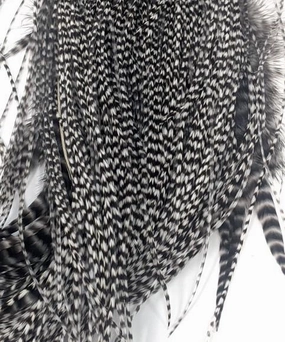 Whiting Midge Saddle Silver Grade