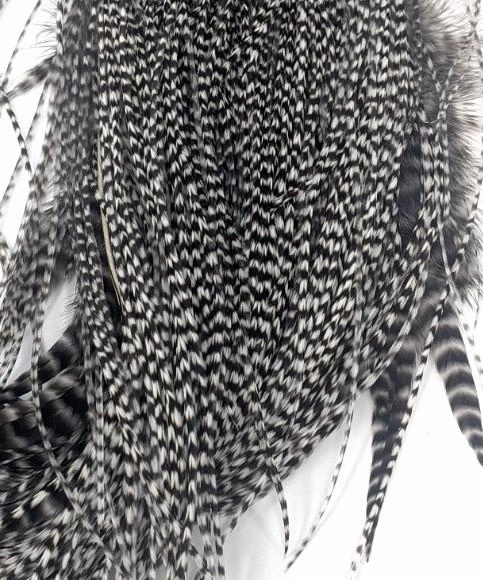 Whiting Midge Saddle Silver Grade