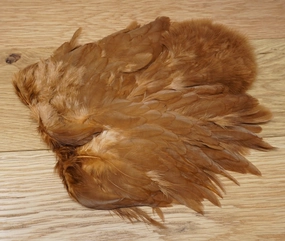 Whiting Rooster Soft Hackle with Chickabou