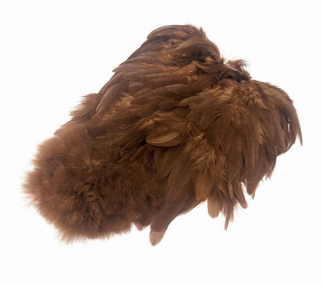 Whiting Rooster Soft Hackle with Chickabou