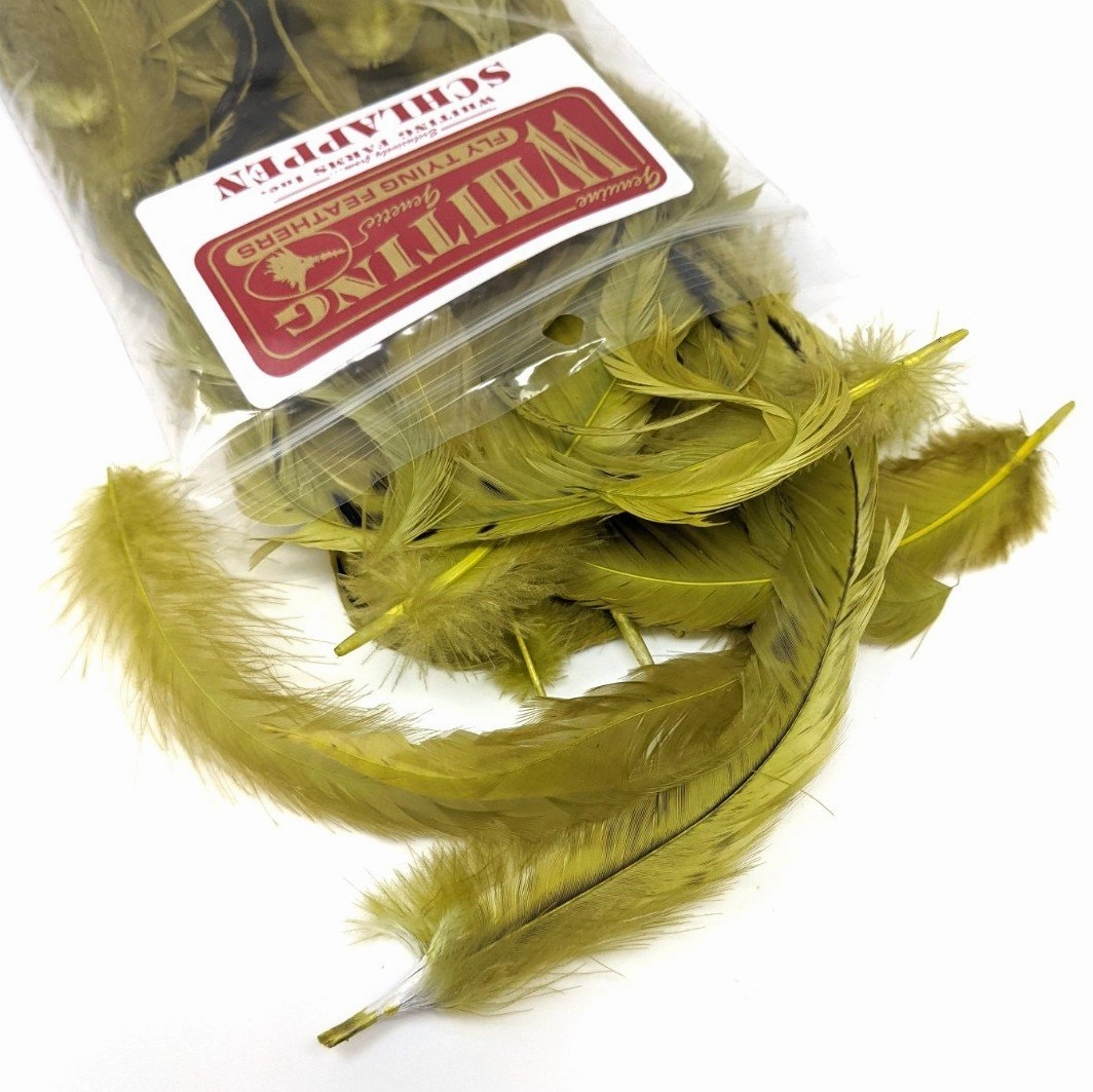 Whiting Schlappen Pack 1/4 Ounce