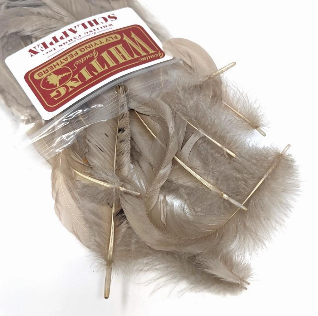 Whiting Schlappen Pack 1/4 Ounce
