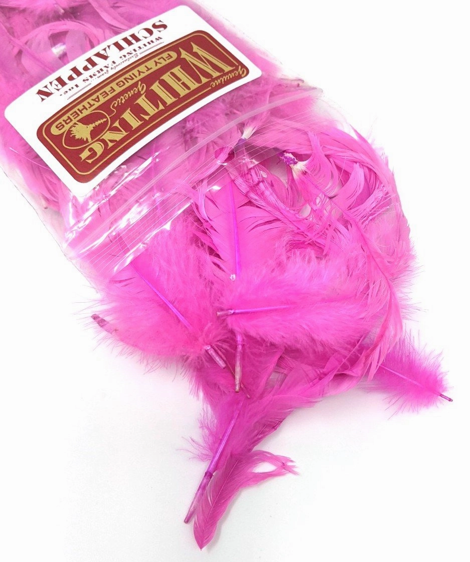 Whiting Schlappen Pack 1/4 Ounce