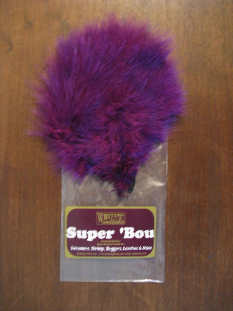 Whiting Super 'Bou