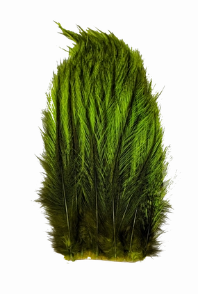 Whiting Tailing Pack Dyed Pardo