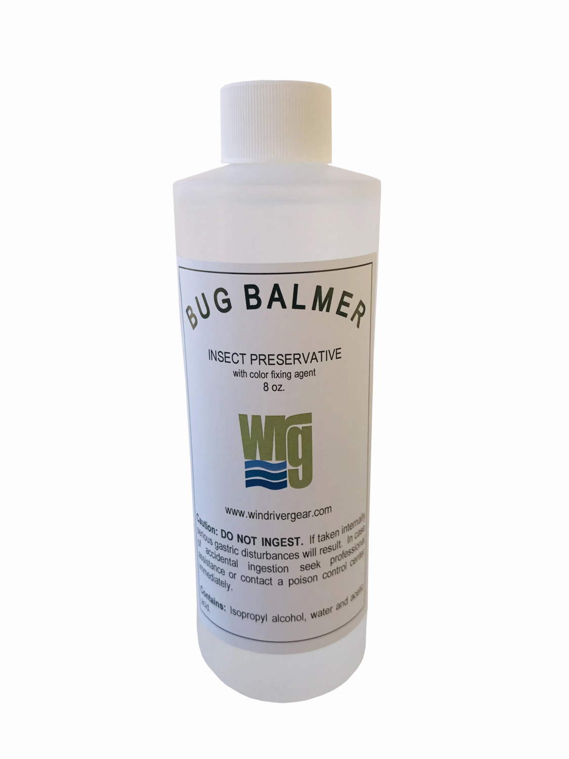 Wind River Gear Bug Balmer