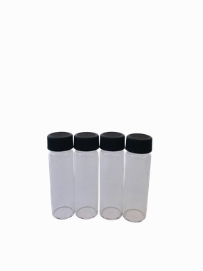 Wind River Gear Insect Bottles 4 pack