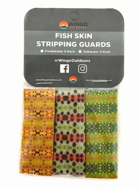 Wingo Stripping Guards 3-Pack