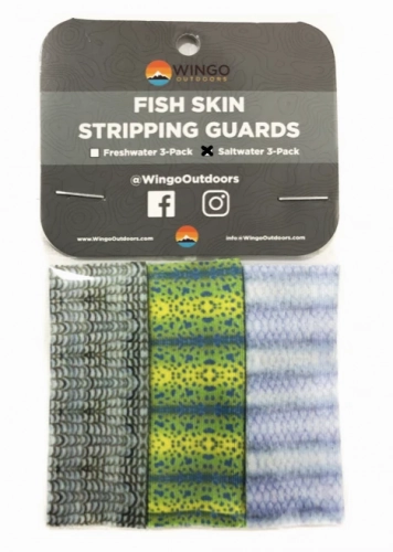 Wingo Stripping Guards 3-Pack