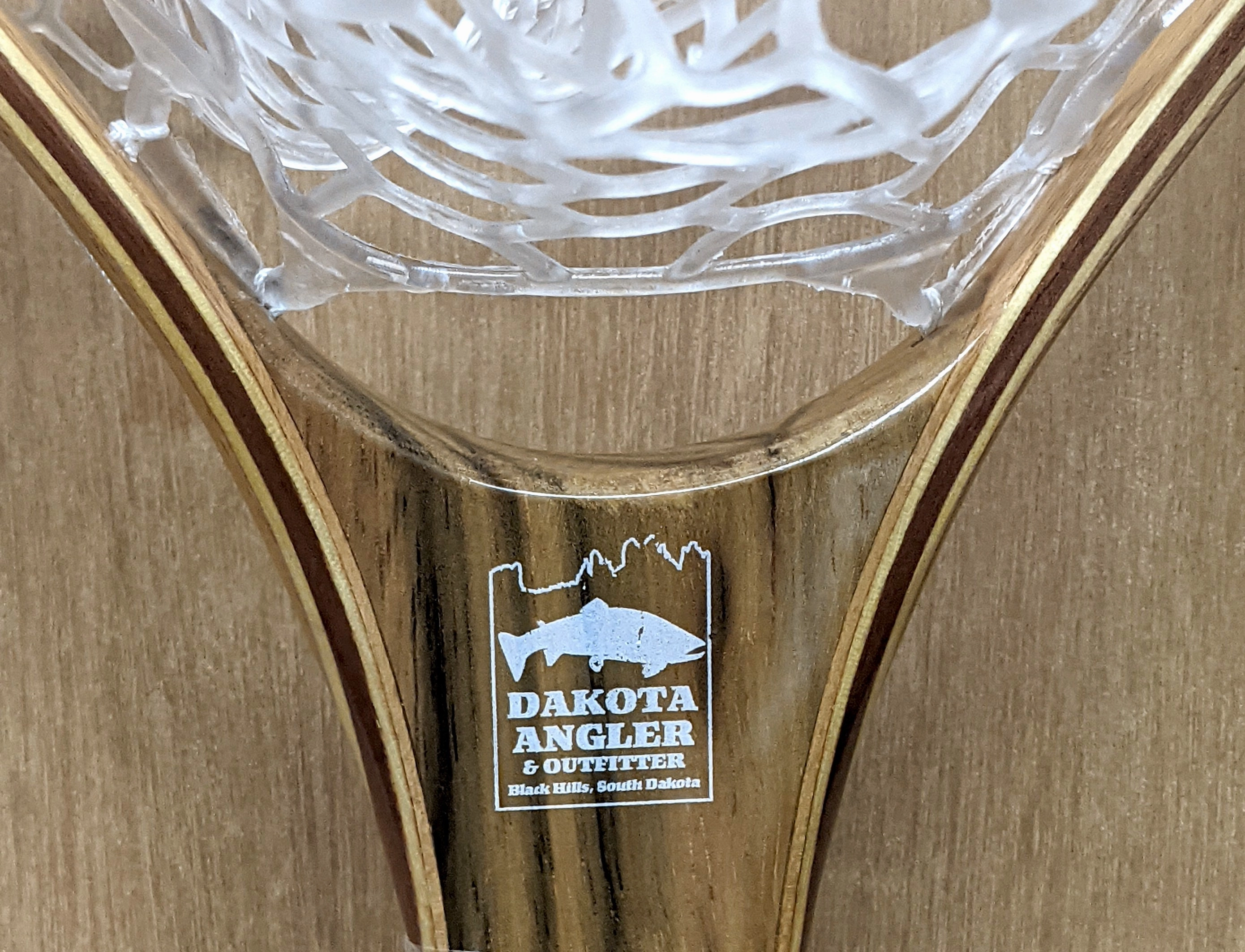 Wood Mid Length Net