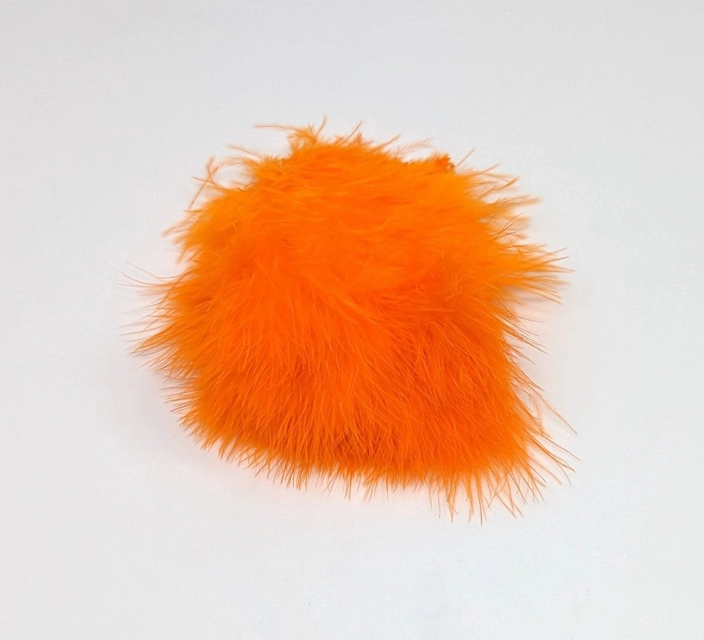 Wooly Bugger Marabou