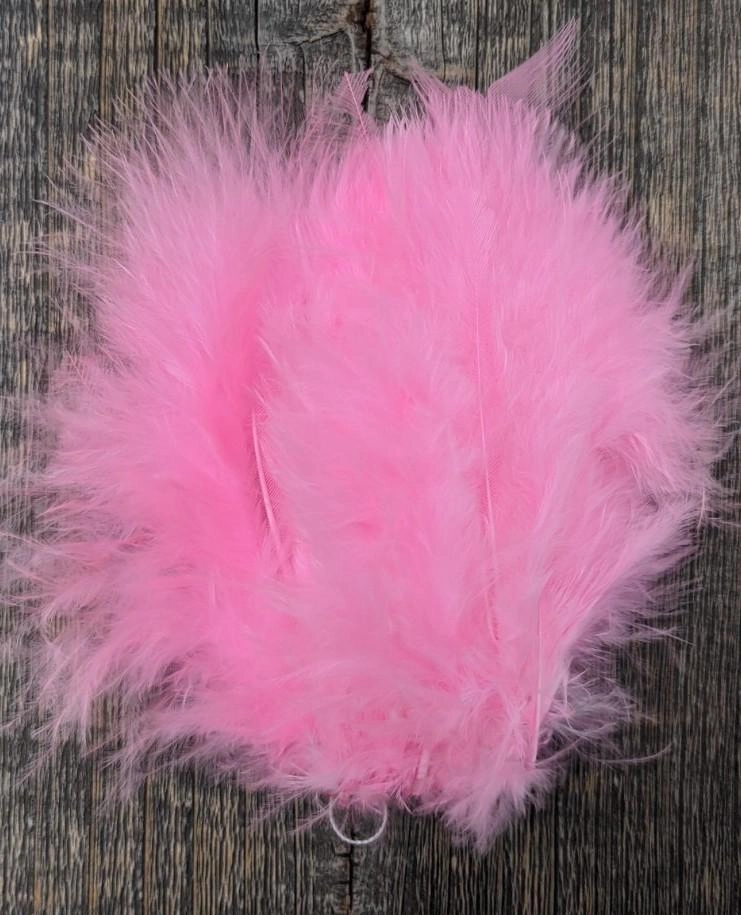 Wooly Bugger Marabou