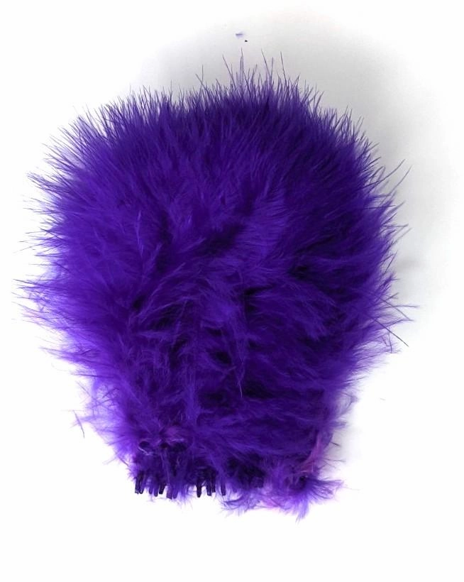 Wooly Bugger Marabou