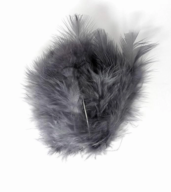 Wooly Bugger Marabou