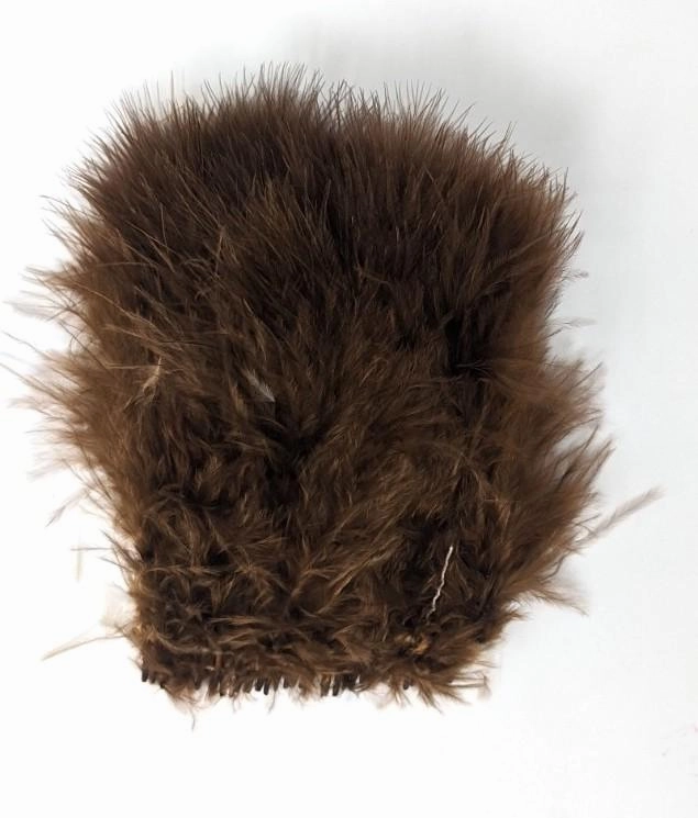 Wooly Bugger Marabou