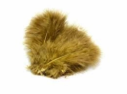 Wooly Bugger Marabou - Wapsi